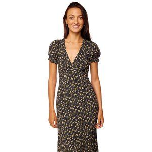 Faithfull The Brand Reis Maxi Dress - Flori Floral